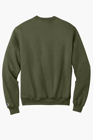 Champion Powerblend Crewneck Sweatshirt — view 24