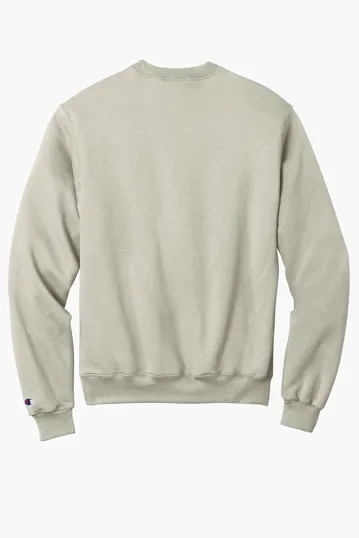 Champion Powerblend Crewneck Sweatshirt — view 25