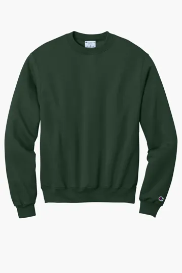 Champion Powerblend Crewneck Sweatshirt — view 20