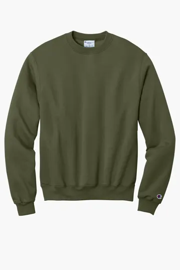 Champion Powerblend Crewneck Sweatshirt — view 21