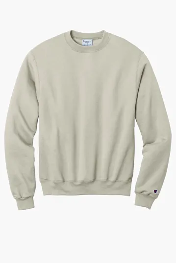 Champion Powerblend Crewneck Sweatshirt — view 22