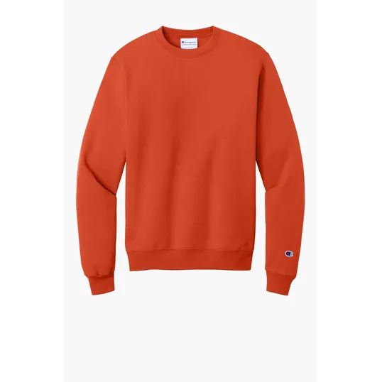 Champion Powerblend Crewneck Sweatshirt — view 39