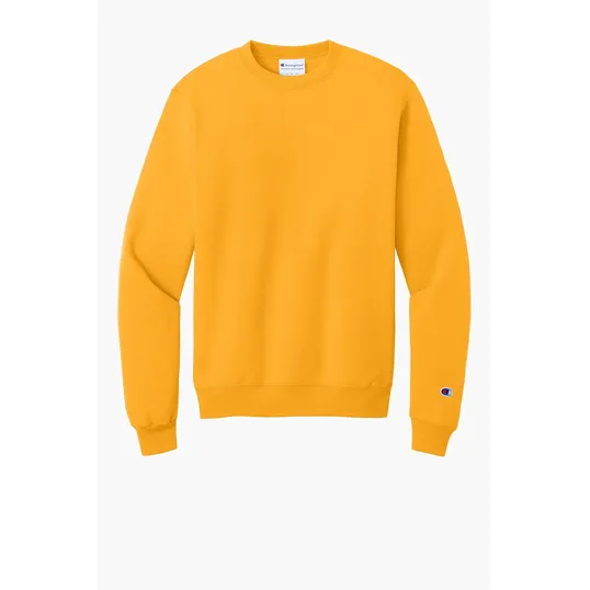 Champion Powerblend Crewneck Sweatshirt — view 28