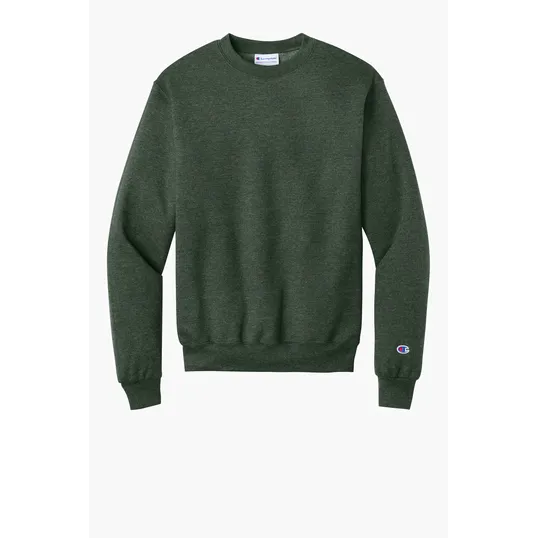 Champion Powerblend Crewneck Sweatshirt — view 37