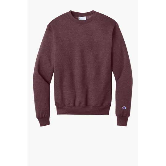 Champion Powerblend Crewneck Sweatshirt — view 38