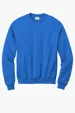 Champion Powerblend Crewneck Sweatshirt — view 7