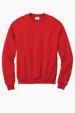 Champion Powerblend Crewneck Sweatshirt — view 8