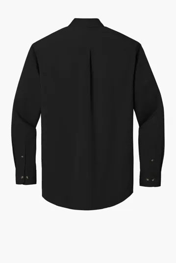 Port Authority Long Sleeve Twill Shirt — view 5