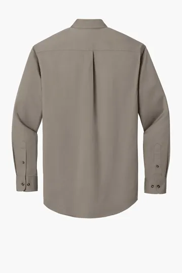 Port Authority Long Sleeve Twill Shirt — view 7