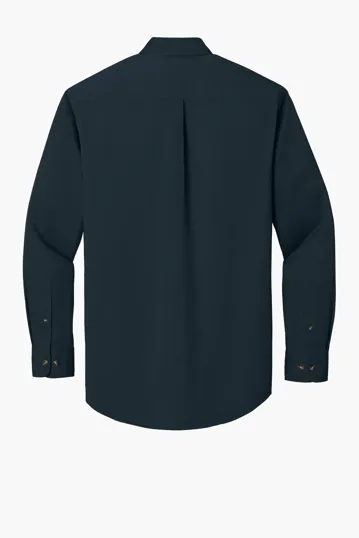 Port Authority Long Sleeve Twill Shirt — view 6