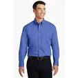Port Authority Long Sleeve Twill Shirt