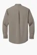 Port Authority Long Sleeve Twill Shirt — view 7