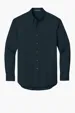 Port Authority Long Sleeve Twill Shirt — view 3