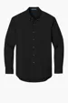 Port Authority Long Sleeve Twill Shirt — view 2