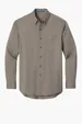 Port Authority Long Sleeve Twill Shirt — view 4