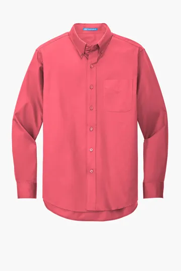 Port Authority Long Sleeve Easy Care Shirt — view 5