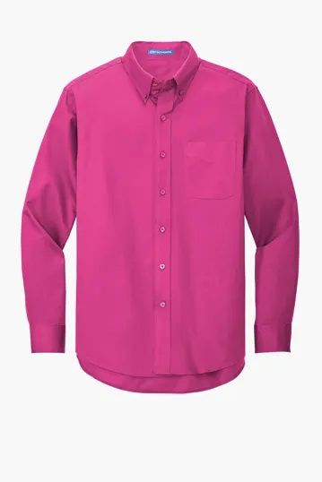 Port Authority Long Sleeve Easy Care Shirt — view 8