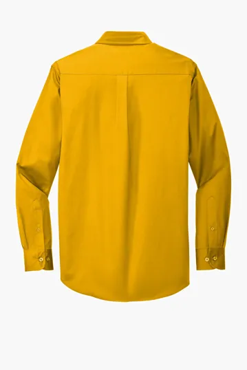 Port Authority Long Sleeve Easy Care Shirt — view 33