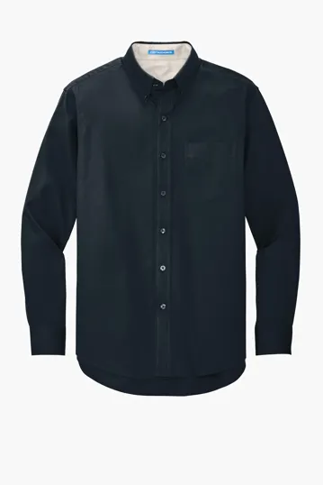Port Authority Long Sleeve Easy Care Shirt — view 16