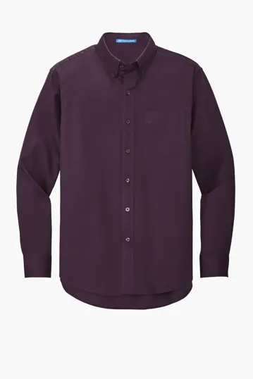 Port Authority Long Sleeve Easy Care Shirt — view 18