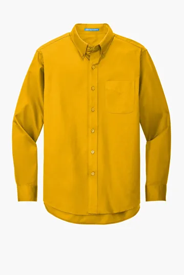Port Authority Long Sleeve Easy Care Shirt — view 19