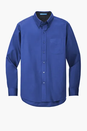 Port Authority Long Sleeve Easy Care Shirt — view 24
