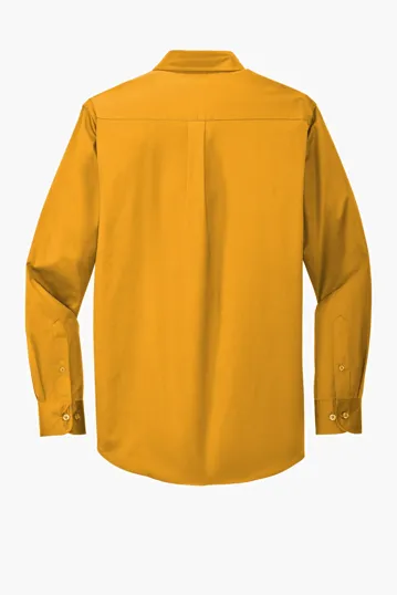 Port Authority Extended Size Long Sleeve Easy Care Shirt — view 29
