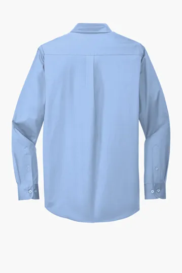 Port Authority Extended Size Long Sleeve Easy Care Shirt — view 35