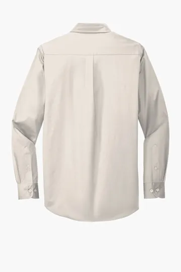 Port Authority Extended Size Long Sleeve Easy Care Shirt — view 36