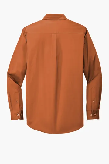 Port Authority Extended Size Long Sleeve Easy Care Shirt — view 43