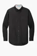 Port Authority Extended Size Long Sleeve Easy Care Shirt — view 4