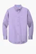 Port Authority Extended Size Long Sleeve Easy Care Shirt — view 5