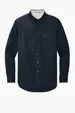 Port Authority Extended Size Long Sleeve Easy Care Shirt — view 8