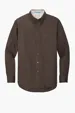 Port Authority Extended Size Long Sleeve Easy Care Shirt — view 9