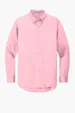 Port Authority Extended Size Long Sleeve Easy Care Shirt — view 12