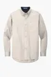 Port Authority Extended Size Long Sleeve Easy Care Shirt — view 14