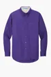Port Authority Extended Size Long Sleeve Easy Care Shirt — view 18