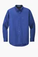 Port Authority Extended Size Long Sleeve Easy Care Shirt — view 20