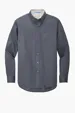 Port Authority Extended Size Long Sleeve Easy Care Shirt — view 21