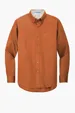 Port Authority Extended Size Long Sleeve Easy Care Shirt — view 25