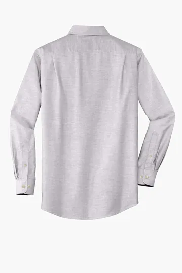 Port Authority SuperPro Oxford Shirt — view 11