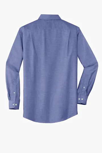 Port Authority SuperPro Oxford Shirt — view 12