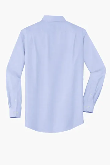 Port Authority SuperPro Oxford Shirt — view 13