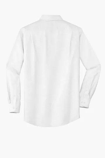Port Authority SuperPro Oxford Shirt — view 15