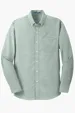 Port Authority SuperPro Oxford Shirt — view 3