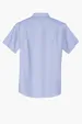 Port Authority Short Sleeve SuperPro Oxford Shirt — view 8
