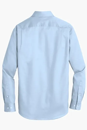 Port Authority SuperPro Twill Shirt — view 12