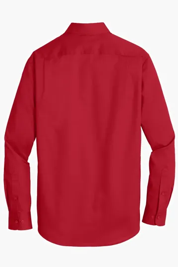 Port Authority SuperPro Twill Shirt — view 14
