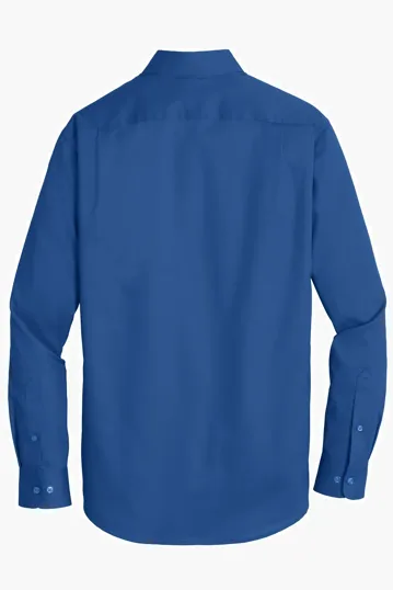 Port Authority SuperPro Twill Shirt — view 16