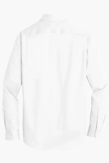 Port Authority SuperPro Twill Shirt — view 19